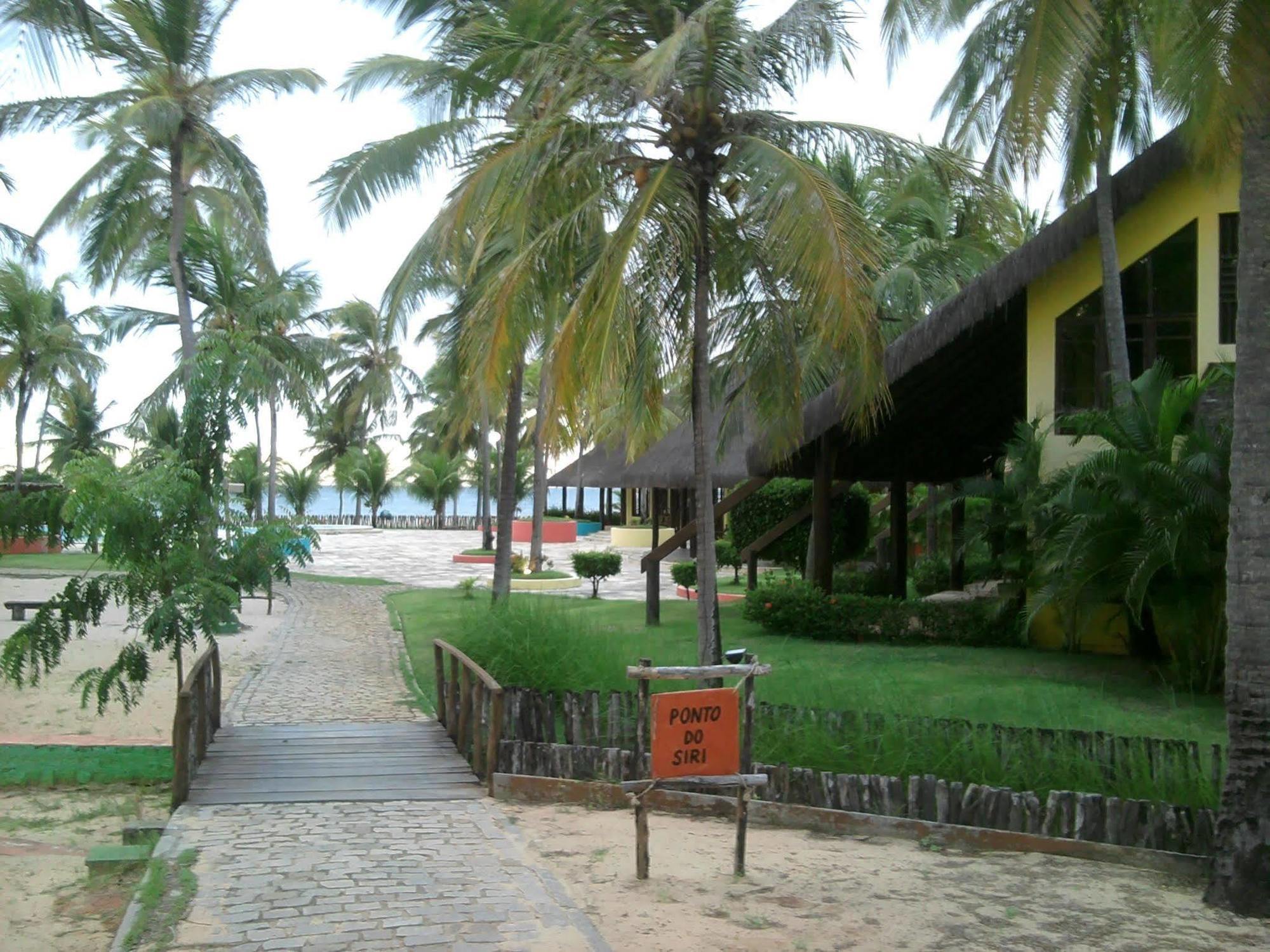 טורוס Siri Paraiso Hotel מראה חיצוני תמונה